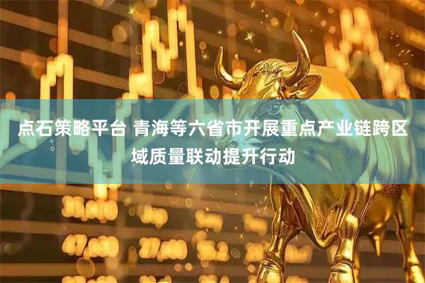 点石策略平台 青海等六省市开展重点产业链跨区域质量联动提升行动